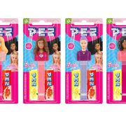 PEZ Candy Dispenser – Barbie & Friends