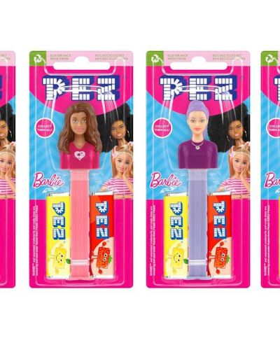 PEZ Candy Dispenser – Barbie & Friends