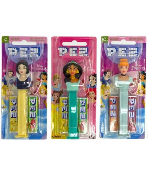 PEZ Candy Dispenser – Disney Princess