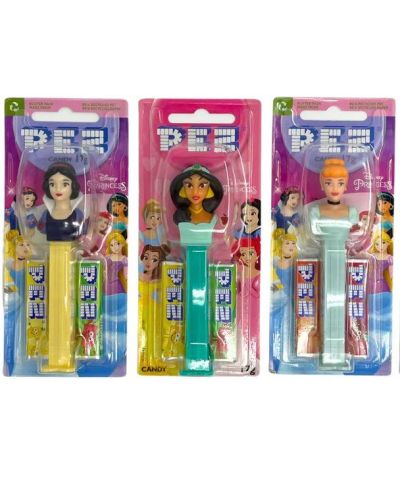 PEZ Candy Dispenser – Disney Princess