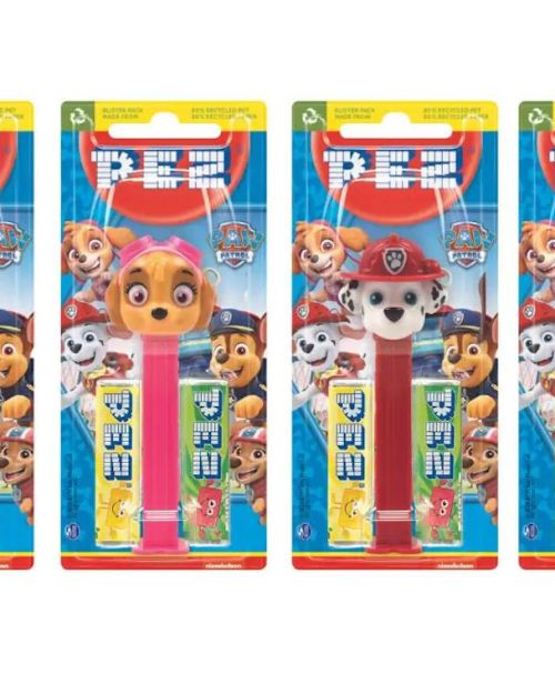 PEZ Candy Dispenser – Paw Patrol