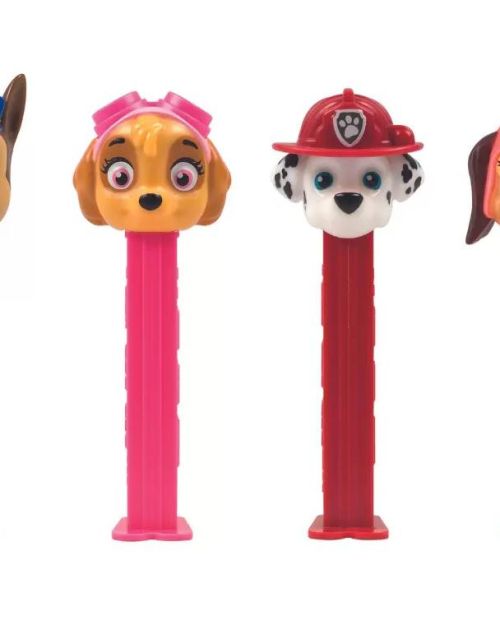 PEZ Candy Dispenser – Paw Patrol