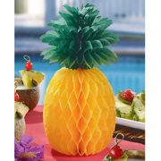 Pineapple Honeycomb Table Centrepiece
