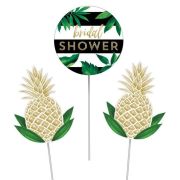 Pineapple Luxe Bridal Shower Centrepiece