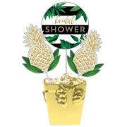 Pineapple Luxe Bridal Shower Centrepiece