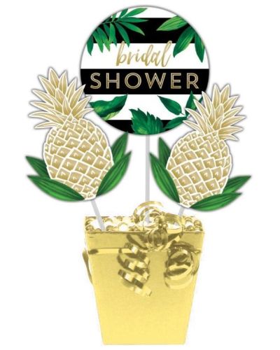 Pineapple Luxe Bridal Shower Centrepiece