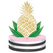 Pineapple Luxe Table Centrepiece