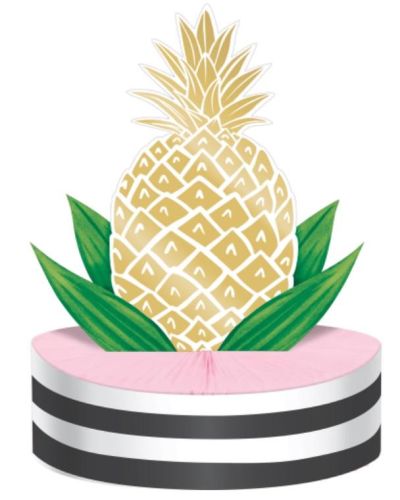 Pineapple Luxe Table Centrepiece
