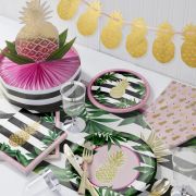 Pineapple Luxe Table Centrepiece