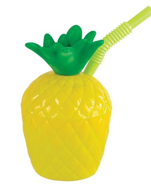 Pineapple Sippy Cup