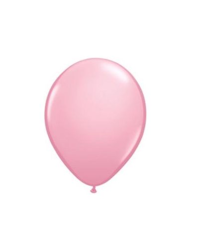 Pink Balloons 12cm 10pk