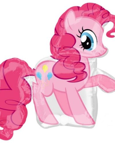 My Little Pony Pinkie Pie Supershape Balloon