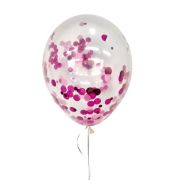 Pinky! Confetti Balloon – Single