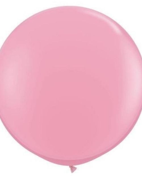 Jumbo Balloon – Pink