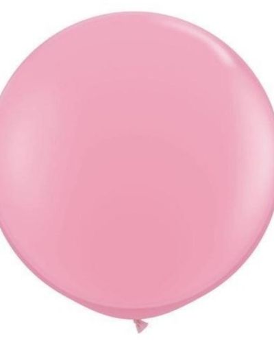 Jumbo Balloon – Pink