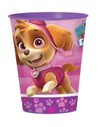 Pink Paw Patrol Keepsake Cup