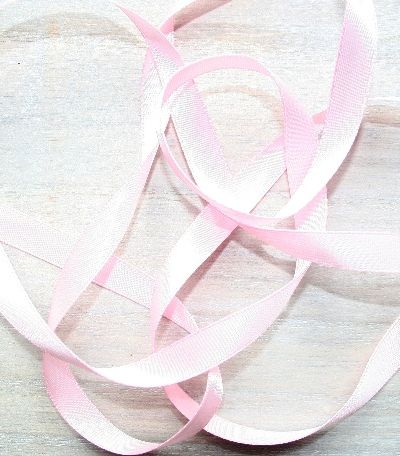 Satin Ribbon – Pink 9mm