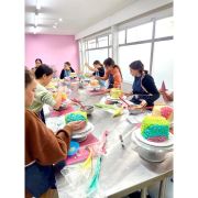 Cake Decorating Classes & Parties
