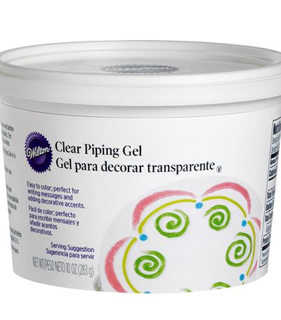Wilton Piping Gel