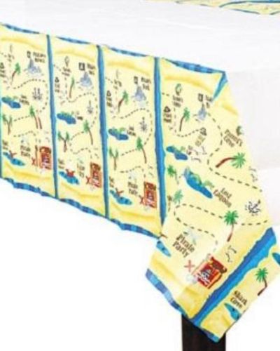 Pirates Treasure Tablecover