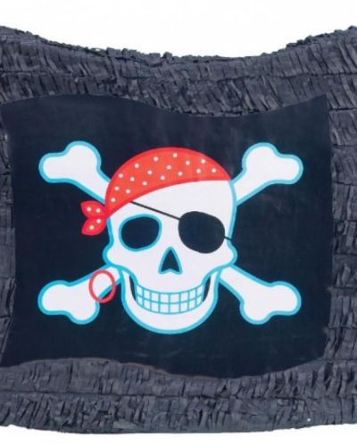 Pirate Flag Pinata