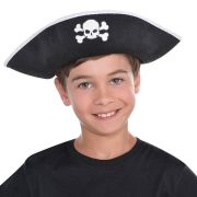 Felt Pirate Hat