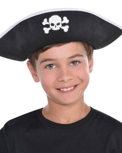 Felt Pirate Hat