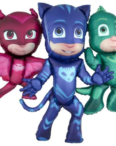 PJ Masks Airwalker Foil Balloon