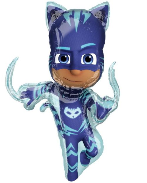 PJ Masks Catboy SuperShape Foil Balloon