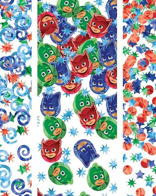 PJ Masks Confetti Value Pack