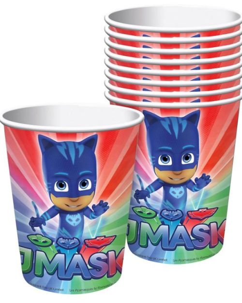 PJ Masks Cups 8pk