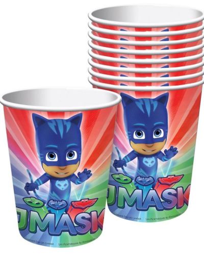 PJ Masks Cups 8pk