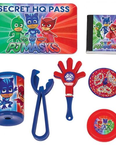 PJ Masks Mega Value Favour Pack 48pce