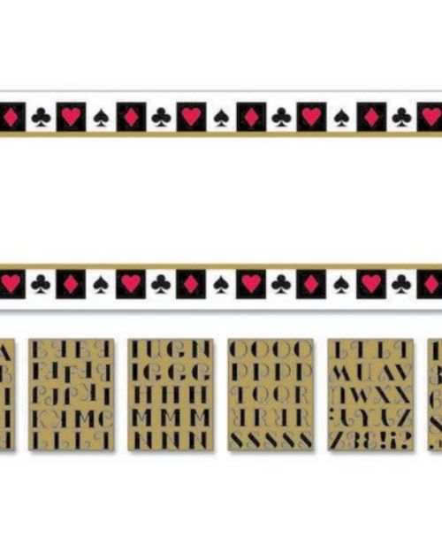 Place Your Bets Personalised Banner