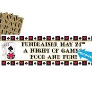 Place Your Bets Personalised Banner