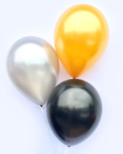 Plain Balloon Mix – Hollywood 12pk