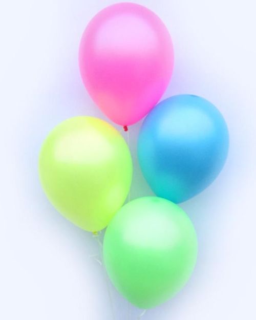 Plain Balloon Mix – Lollipop 12pk