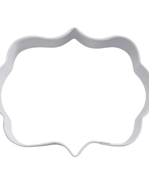 Plaque – Cookie Cutter