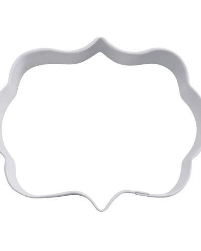 Plaque – Cookie Cutter