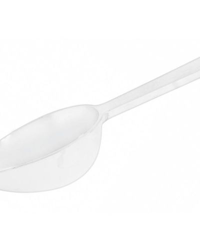 Plastic Candy Scoop – White