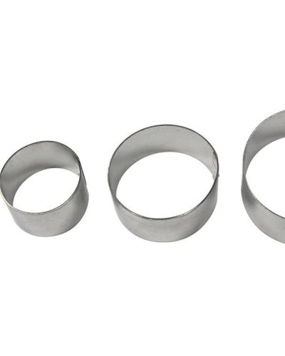 PME Briar Rose Cutter Set – 4pce