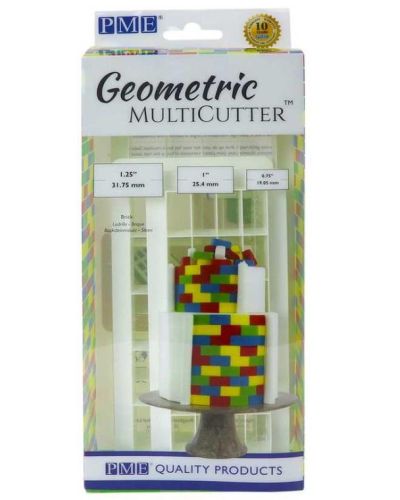 PME Geometric MultiCutter – Bricks