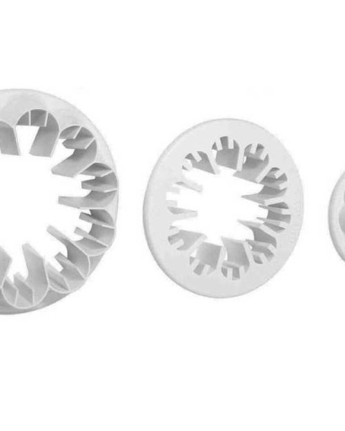 PME Carnation Cutter Set