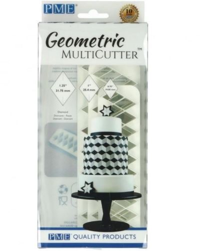 PME Geometric MultiCutter – Diamond