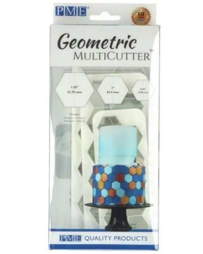 PME Geometric MultiCutter – Hexagon