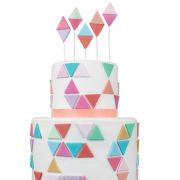 Geometric Maxi Cutter – Triangle