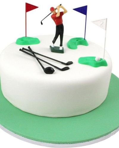 PME Golf Topper Set