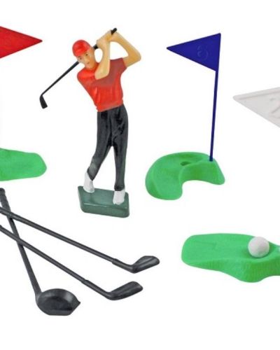 PME Golf Topper Set