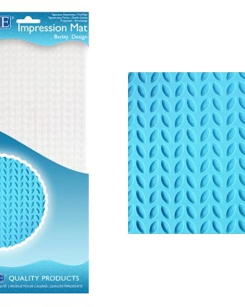 PME Barley Impression Mat