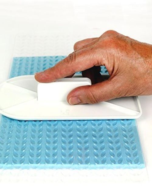 PME Barley Impression Mat